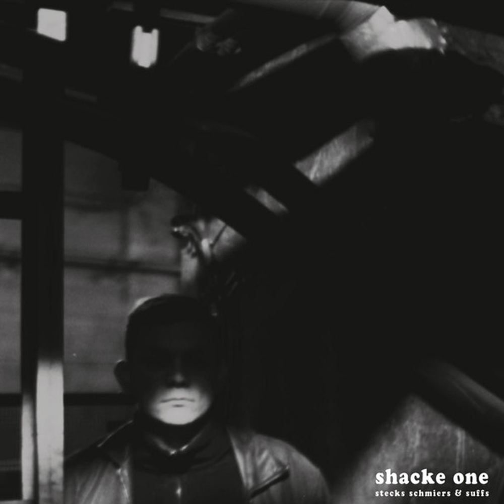 Stecks Schmiers & Suffs - Shacke One - Cover
