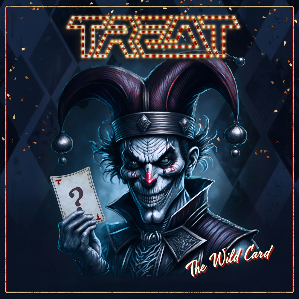 The Wild Card - Treat - Cover