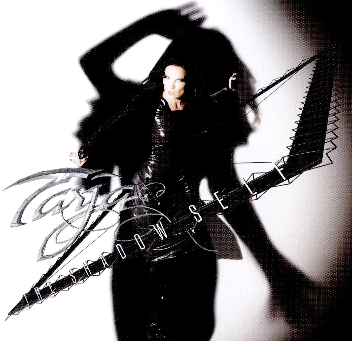 The Shadow Self - Tarja - Cover