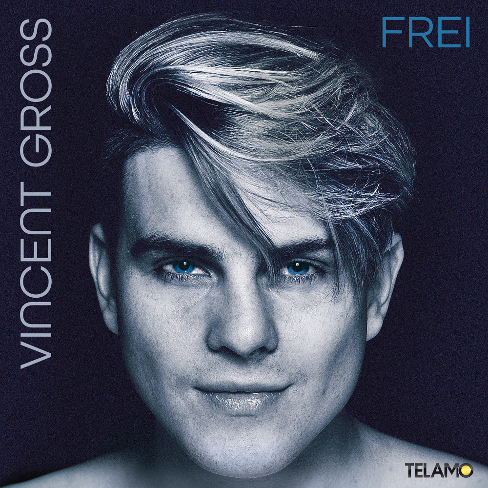 Frei - Vincent Gross - Cover