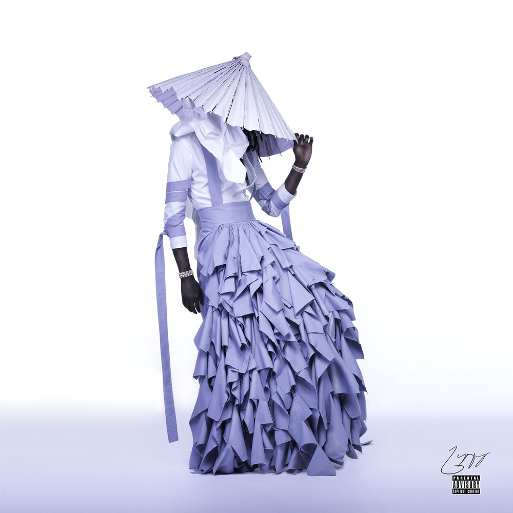 Jeffery - Young Thug - Cover