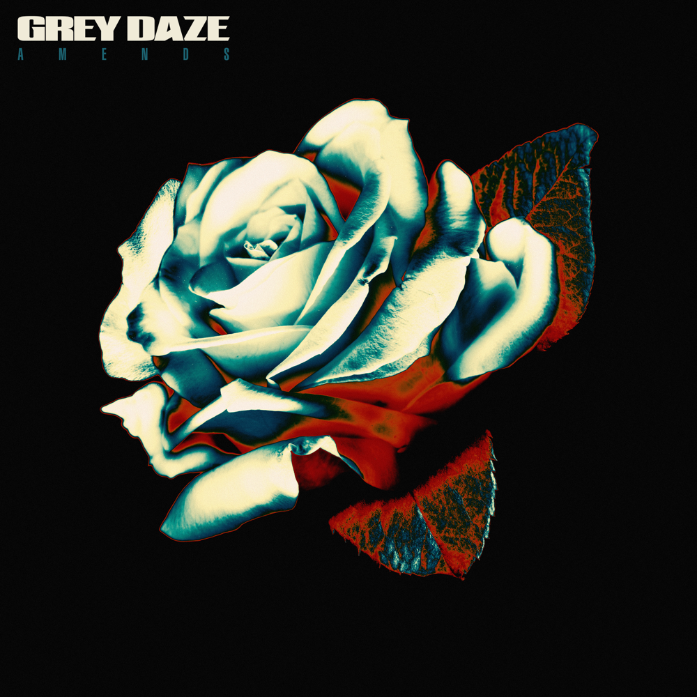 Amends - Grey Daze - Cover
