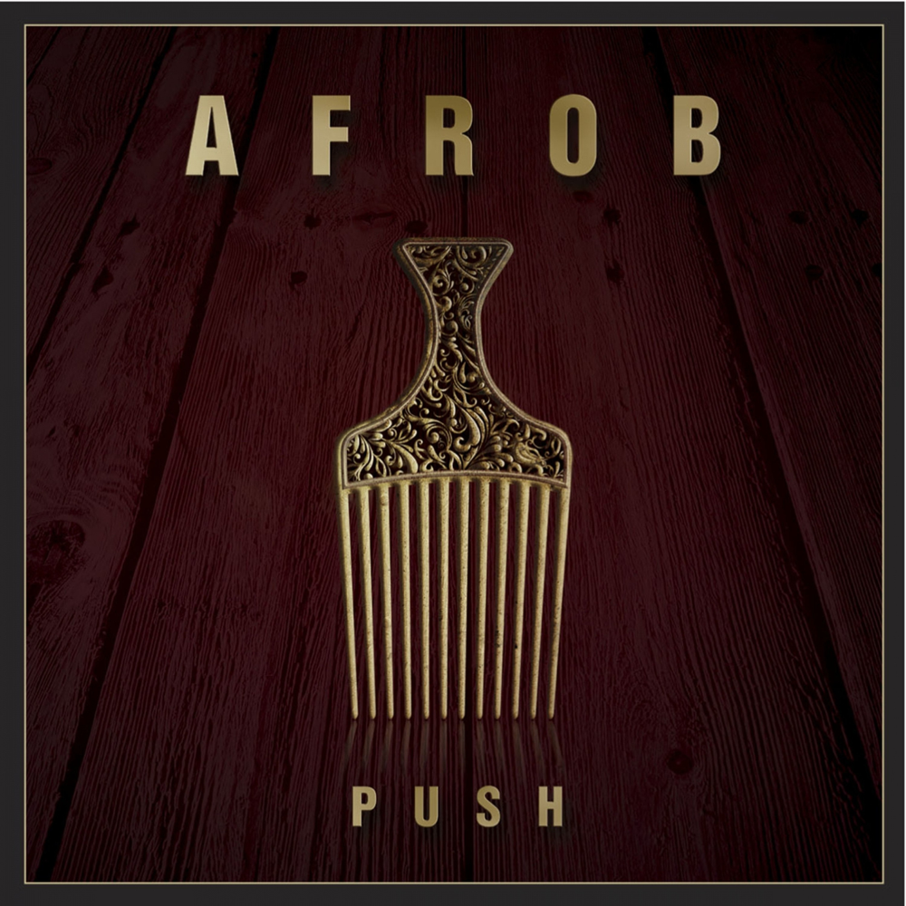 Push - Afrob - Cover