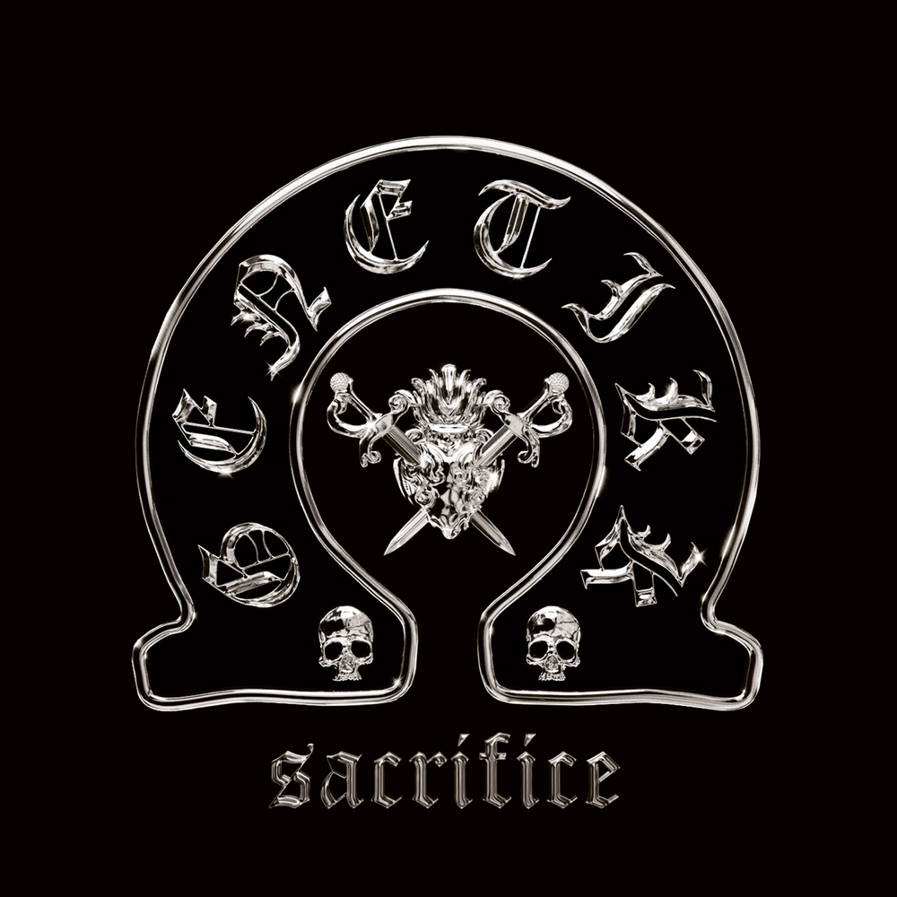Sacrifice - Genetikk - Cover