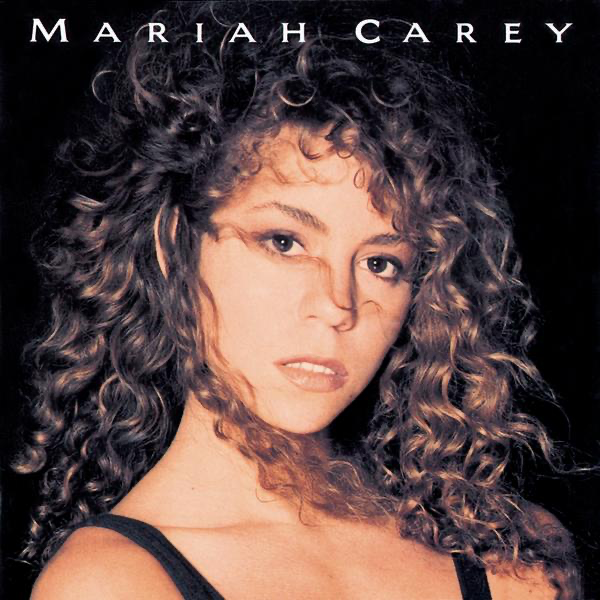 Mariah Carey - Mariah Carey - Cover