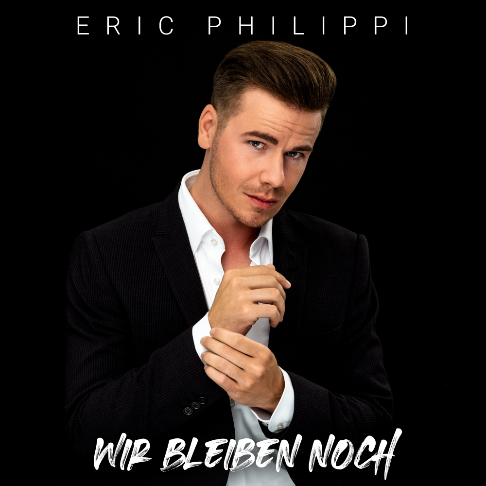 Wir bleiben noch - Eric Philippi - Cover