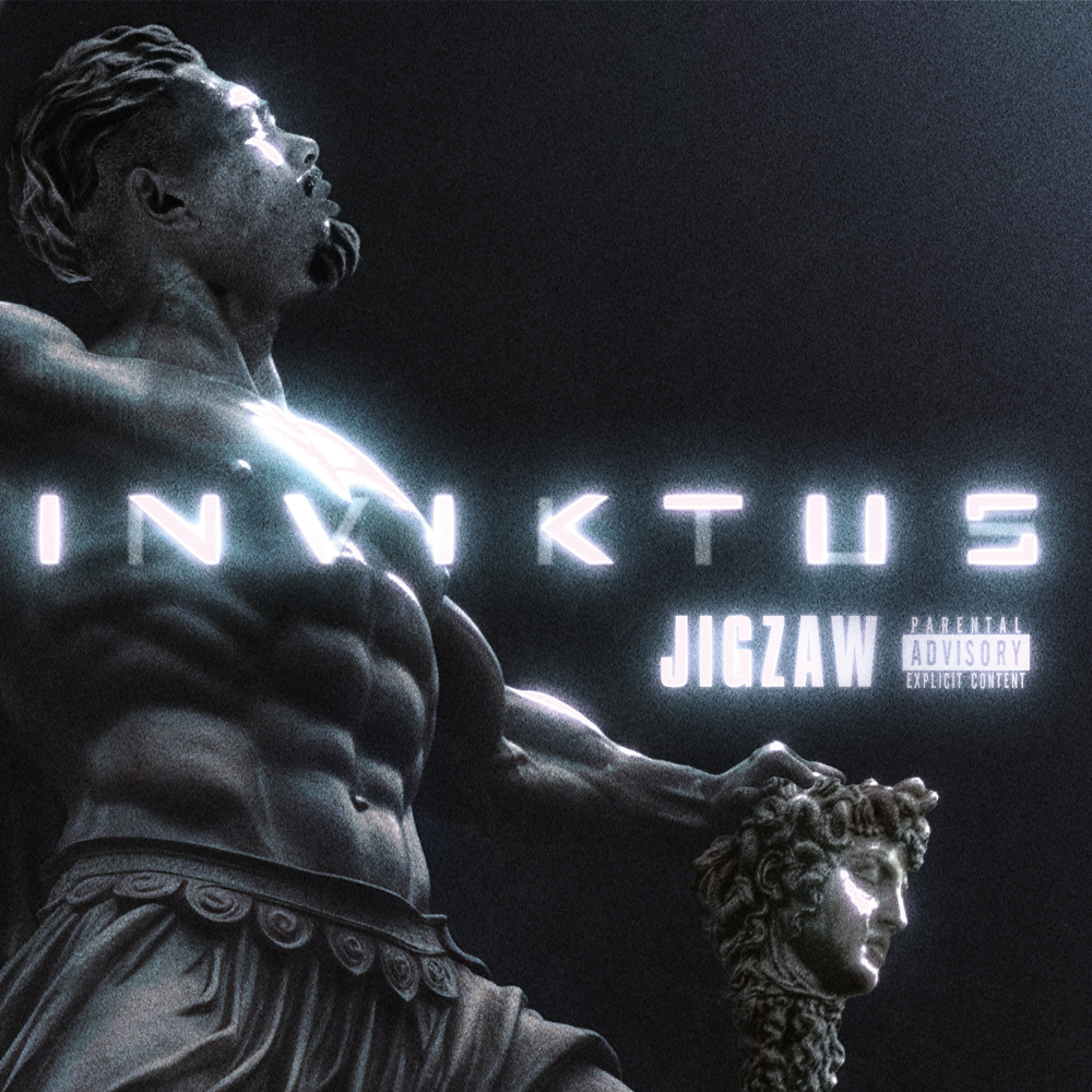 Inviktus - Jigzaw - Cover