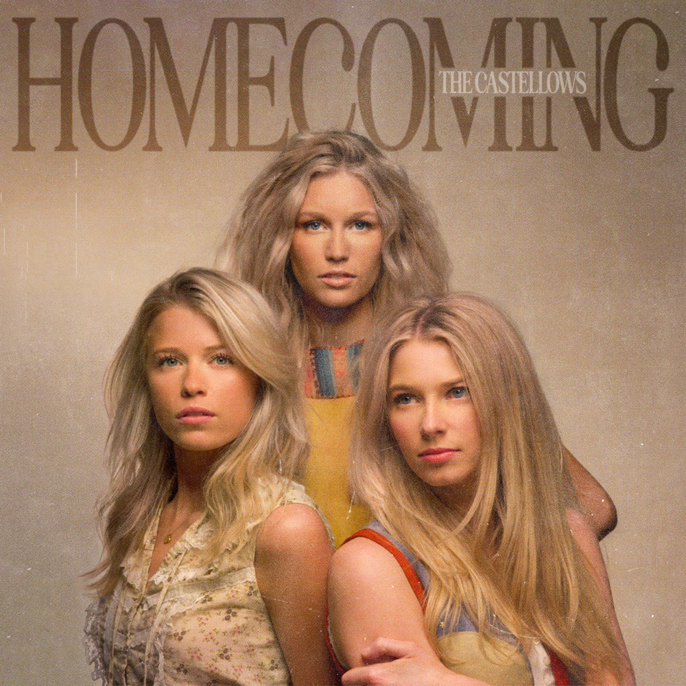 Homecoming - The Castellows - Cover