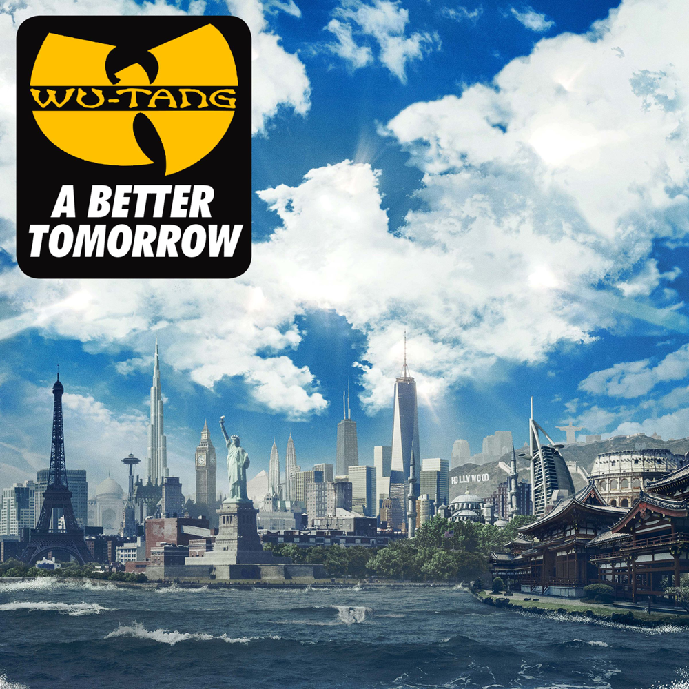 A Better Tomorrow - Wu-Tang Clan - Cover