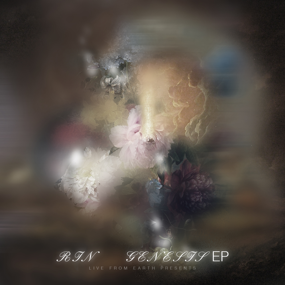 Genesis EP - RIN - Cover