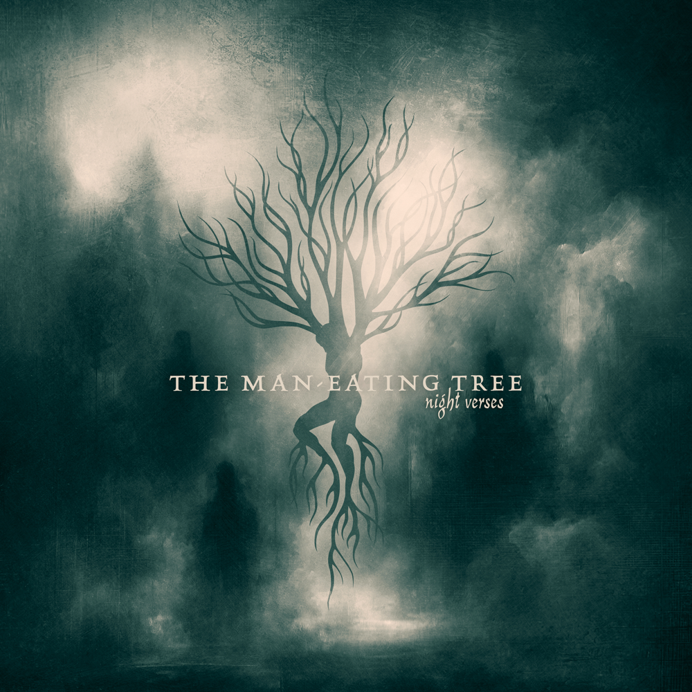 Night Verses - The Man-Eating Tree - Cover