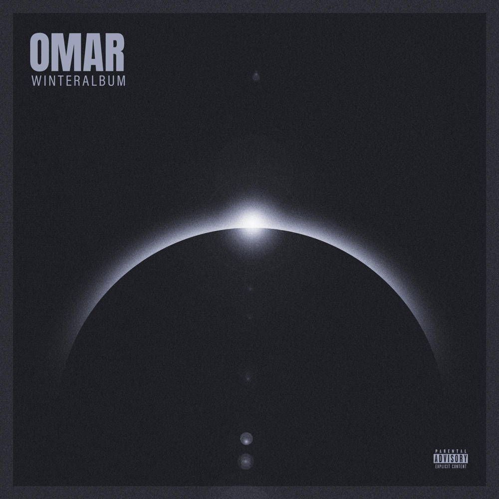 Winteralbum - Omar - Cover