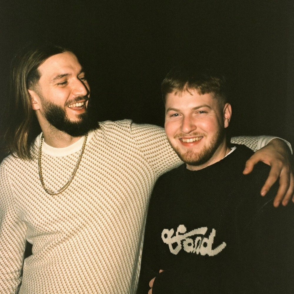 Luftballon EP - Noah & Gustav - Cover