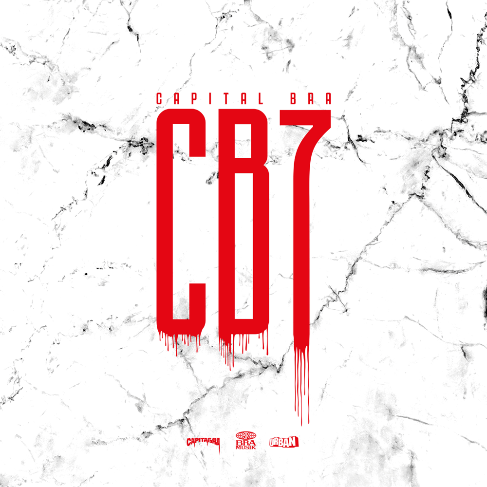 CB7 - Capital Bra - Cover