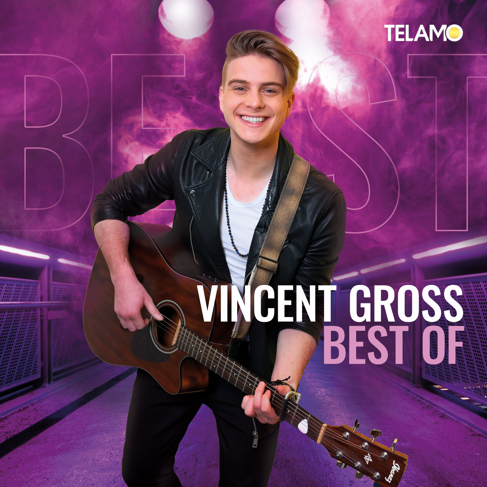 Best Of - Vincent Gross - Cover