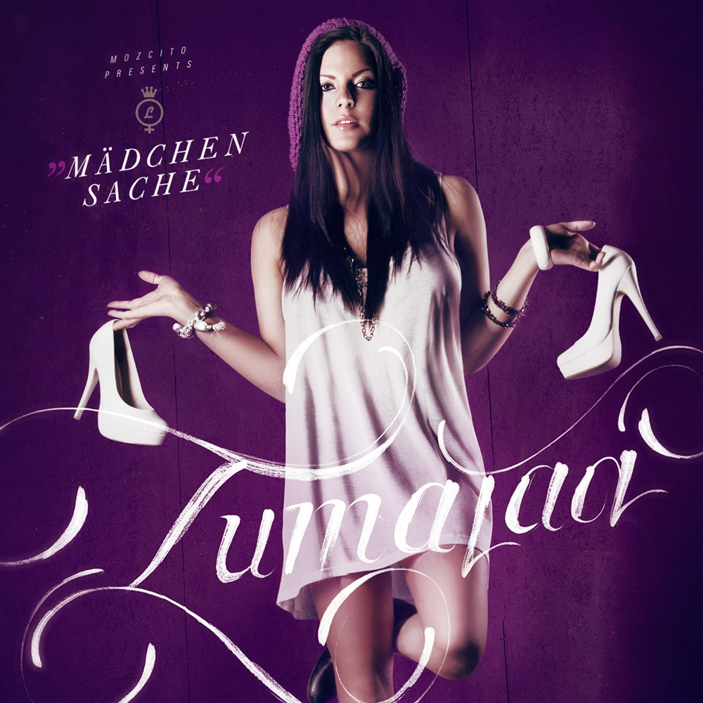 Mädchensache - Lumaraa - Cover