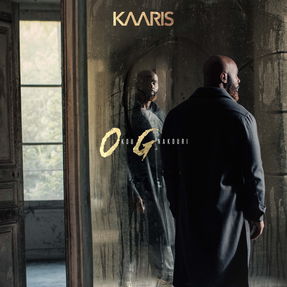 Okou Gnakouri - Kaaris - Cover