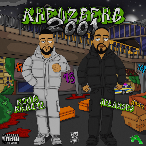 Kreuzberg 2001 cover