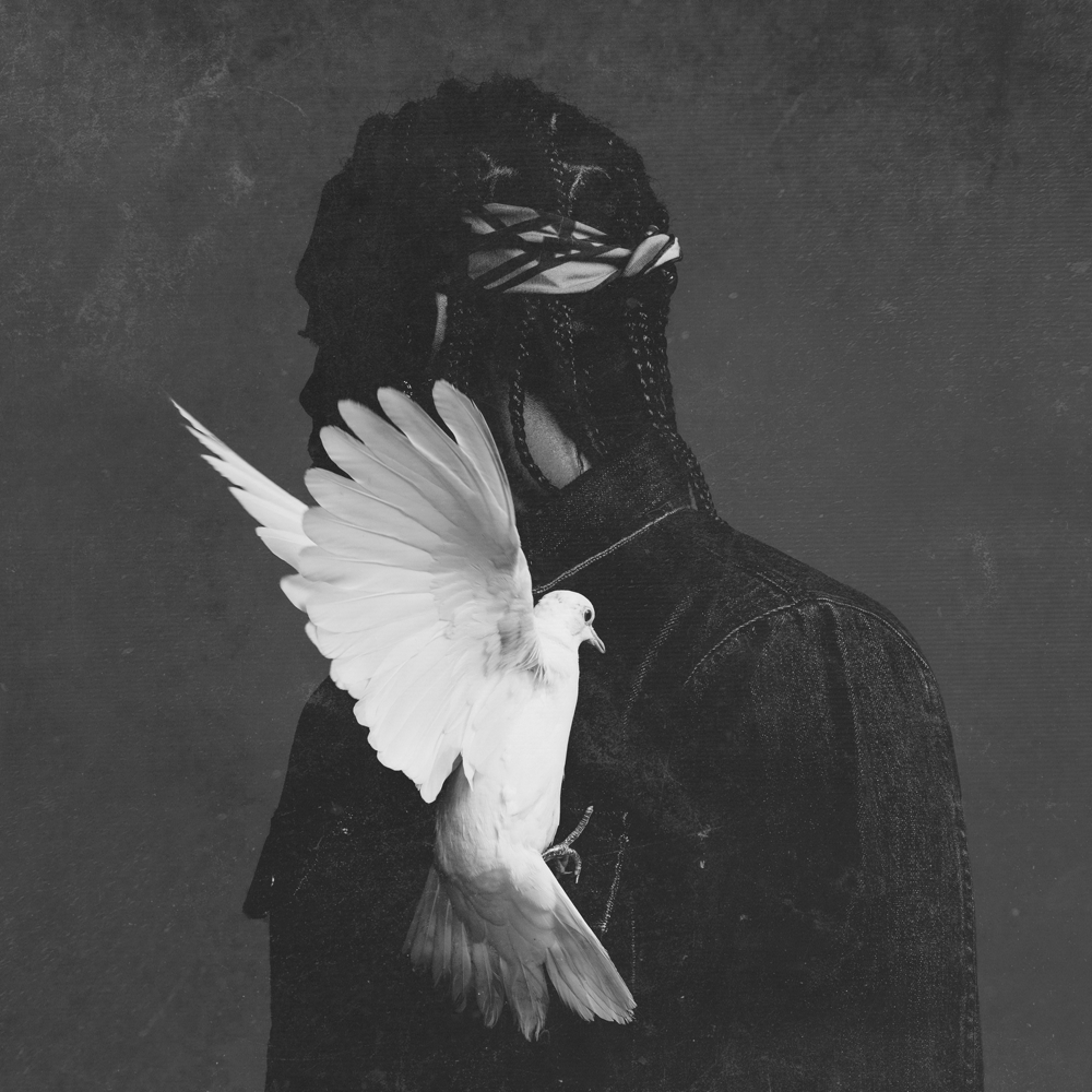 King Push - Darkest Before Dawn: The Prelude - Pusha T - Cover