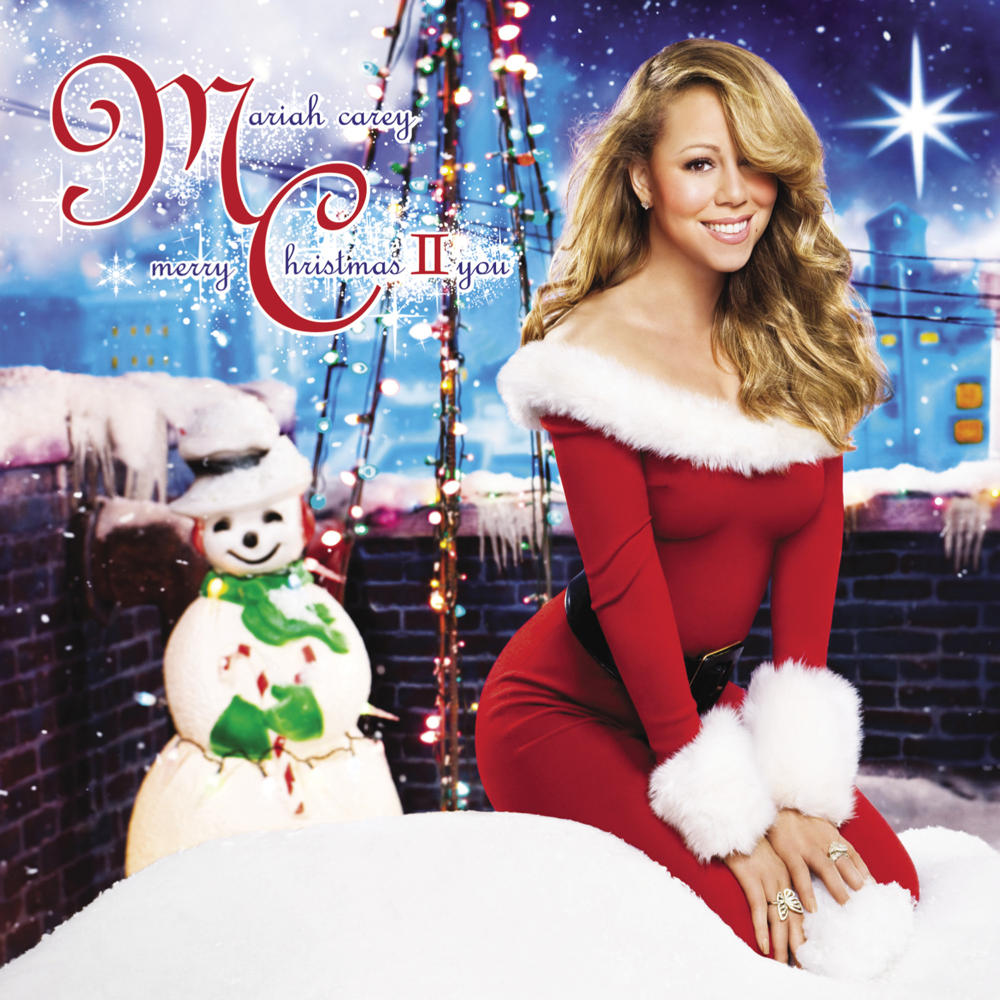 Merry Christmas II You - Mariah Carey - Cover