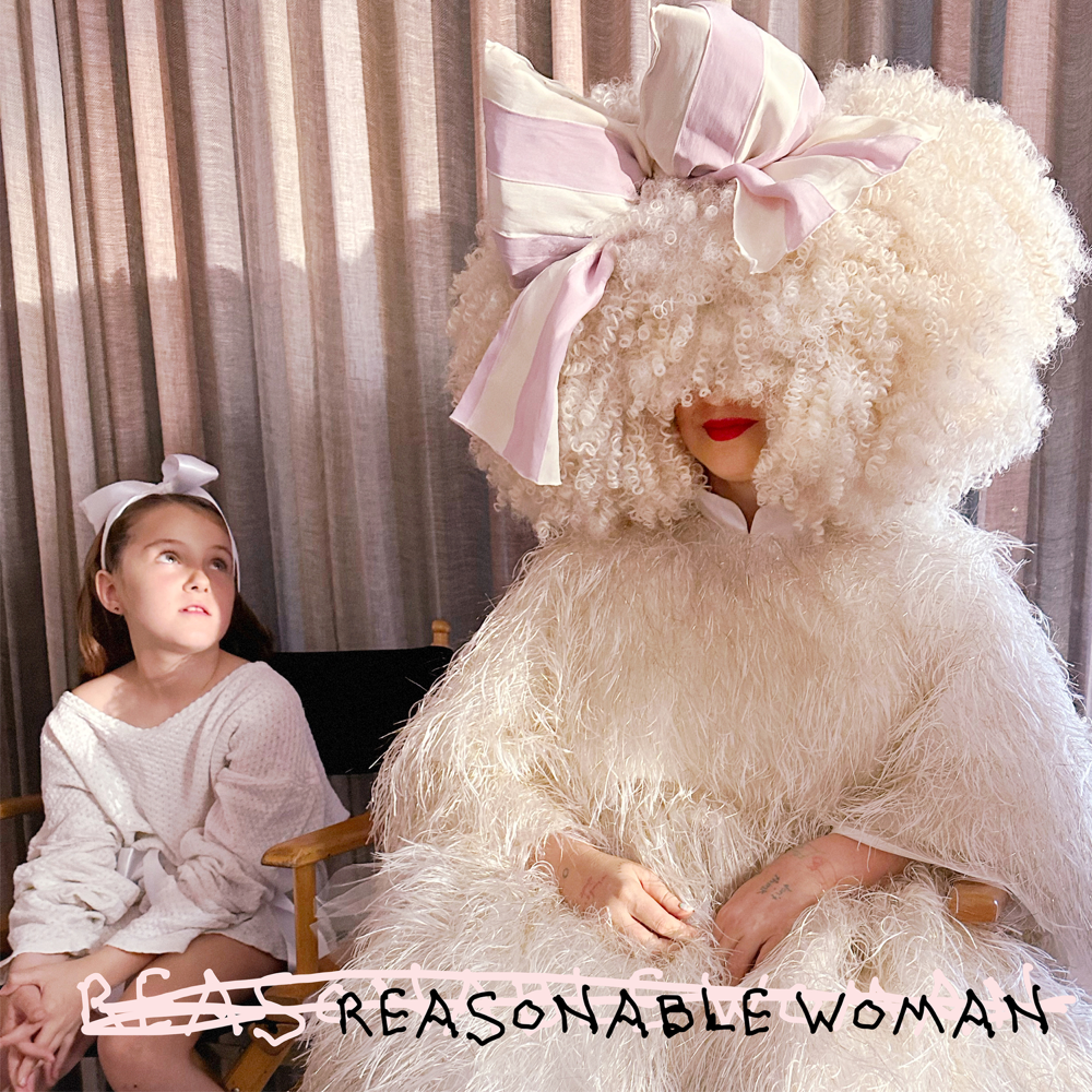 Reasonable Woman - Sia - Cover