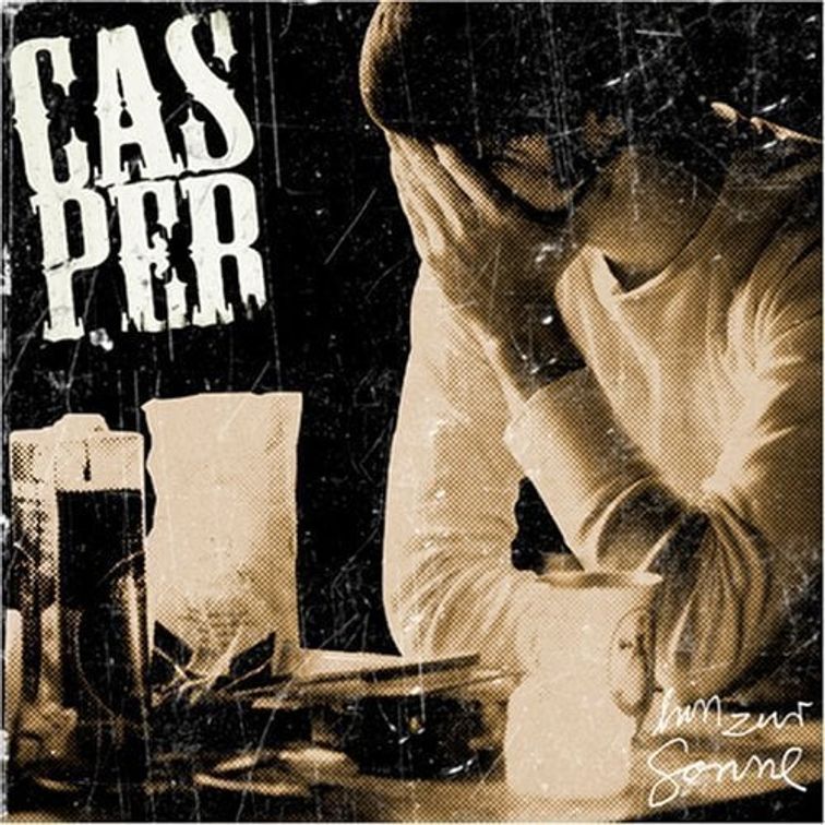 Hin zur Sonne - Casper - Cover