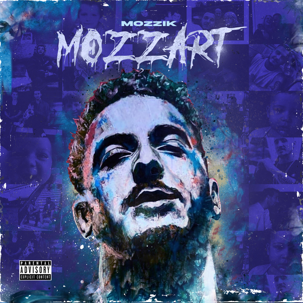 Mozzart - Mozzik - Cover