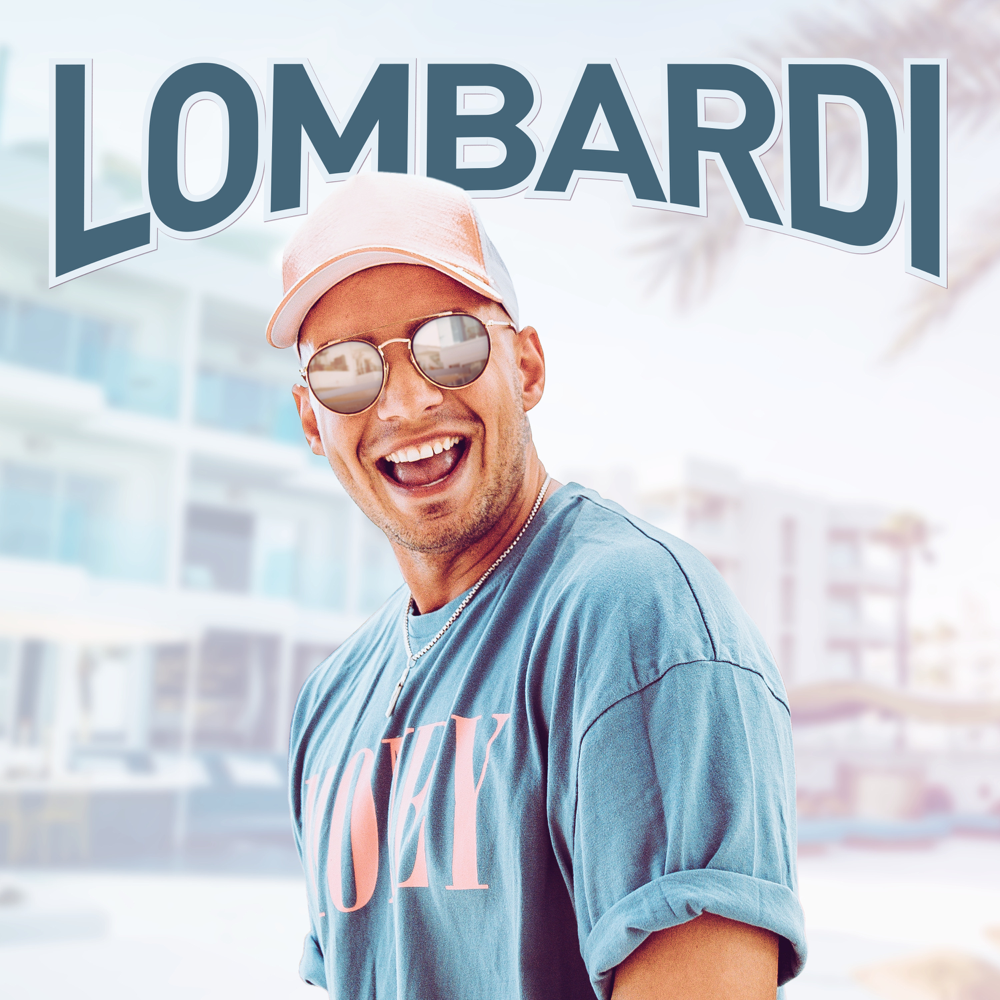 Lombardi - Pietro Lombardi - Cover