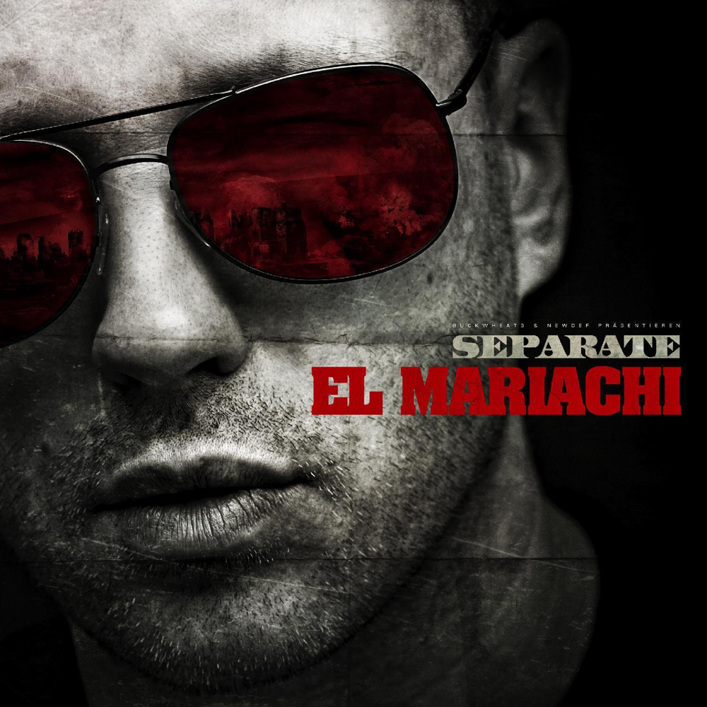 El Mariachi - Separate - Cover