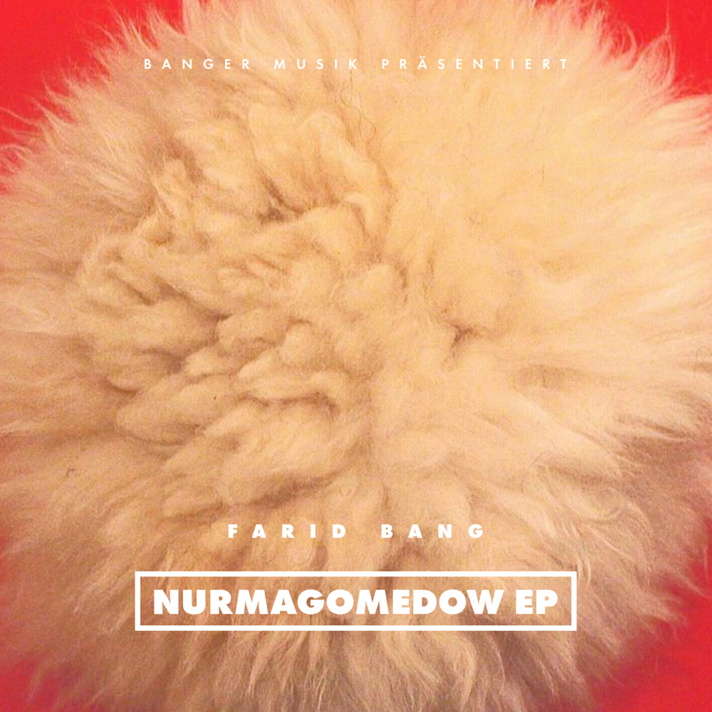Nurmagomedow EP - Farid Bang - Cover