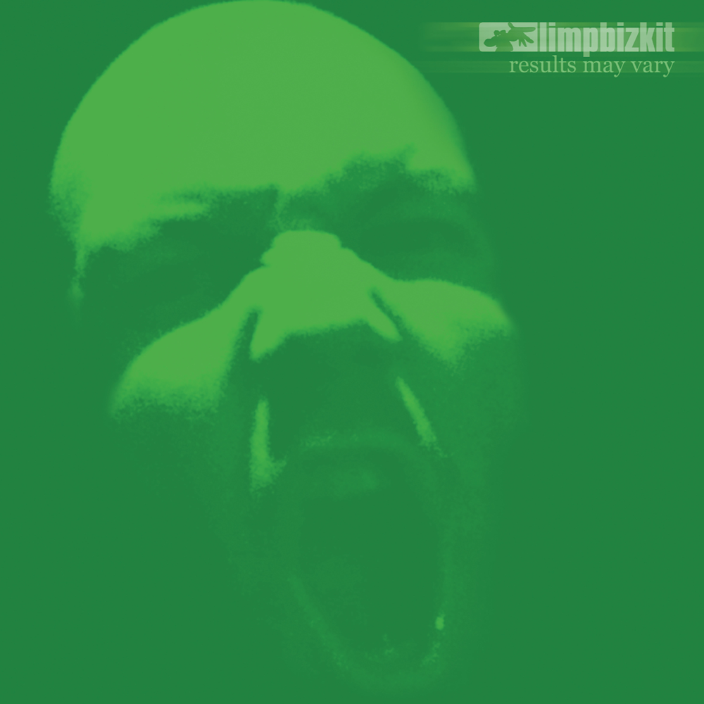 Results May Vary - Limp Bizkit - Cover