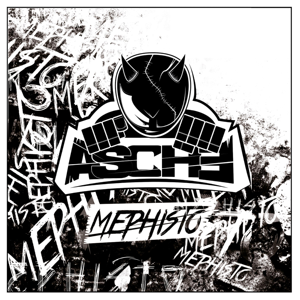 Mephisto - Asche - Cover