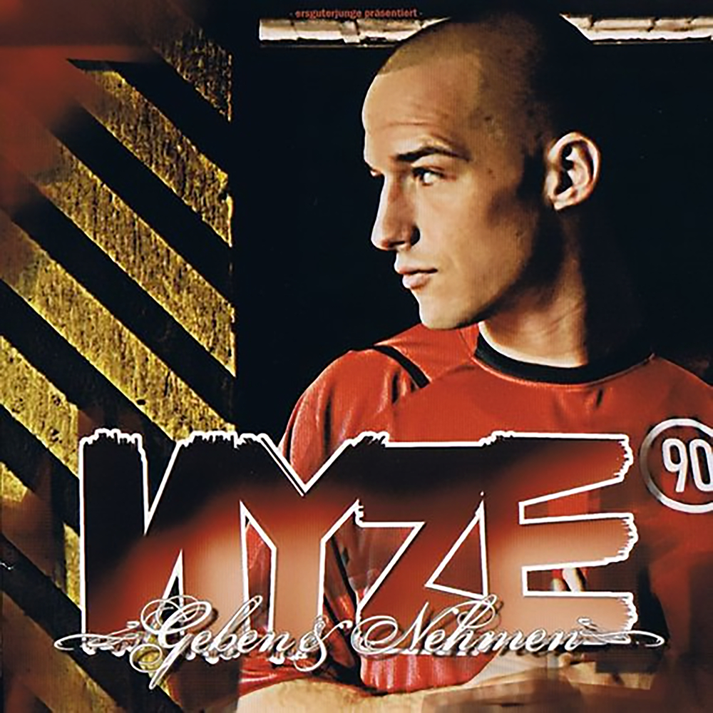 Geben & Nehmen - Nyze - Cover