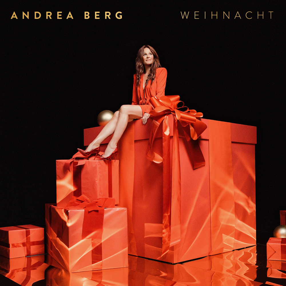 Weihnacht - Andrea Berg - Cover