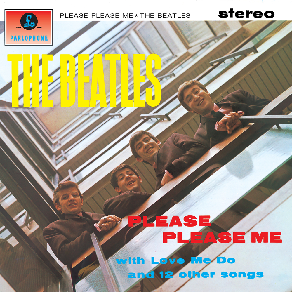 Please Please Me - The Beatles - Cover