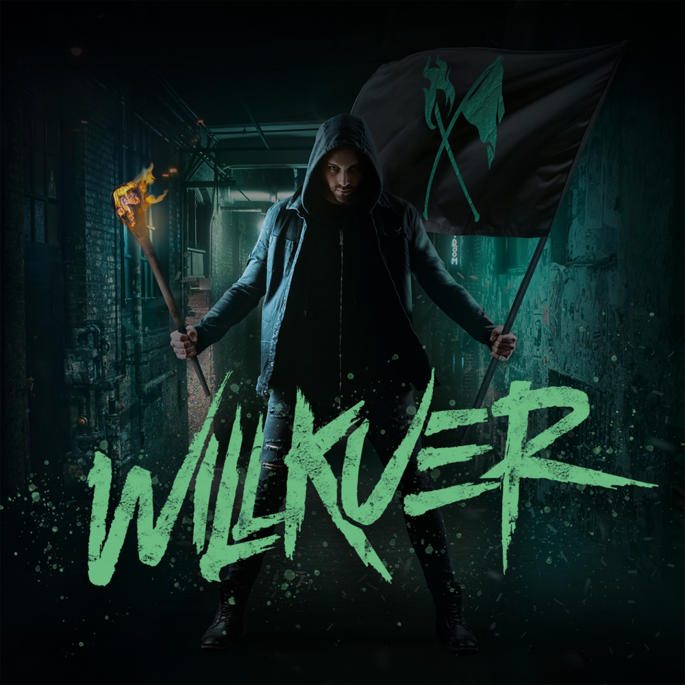 Willkuer - Willkuer - Cover