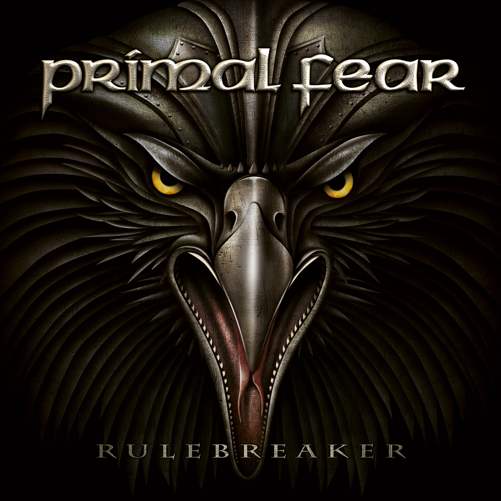 Rulebreaker - Primal Fear - Cover