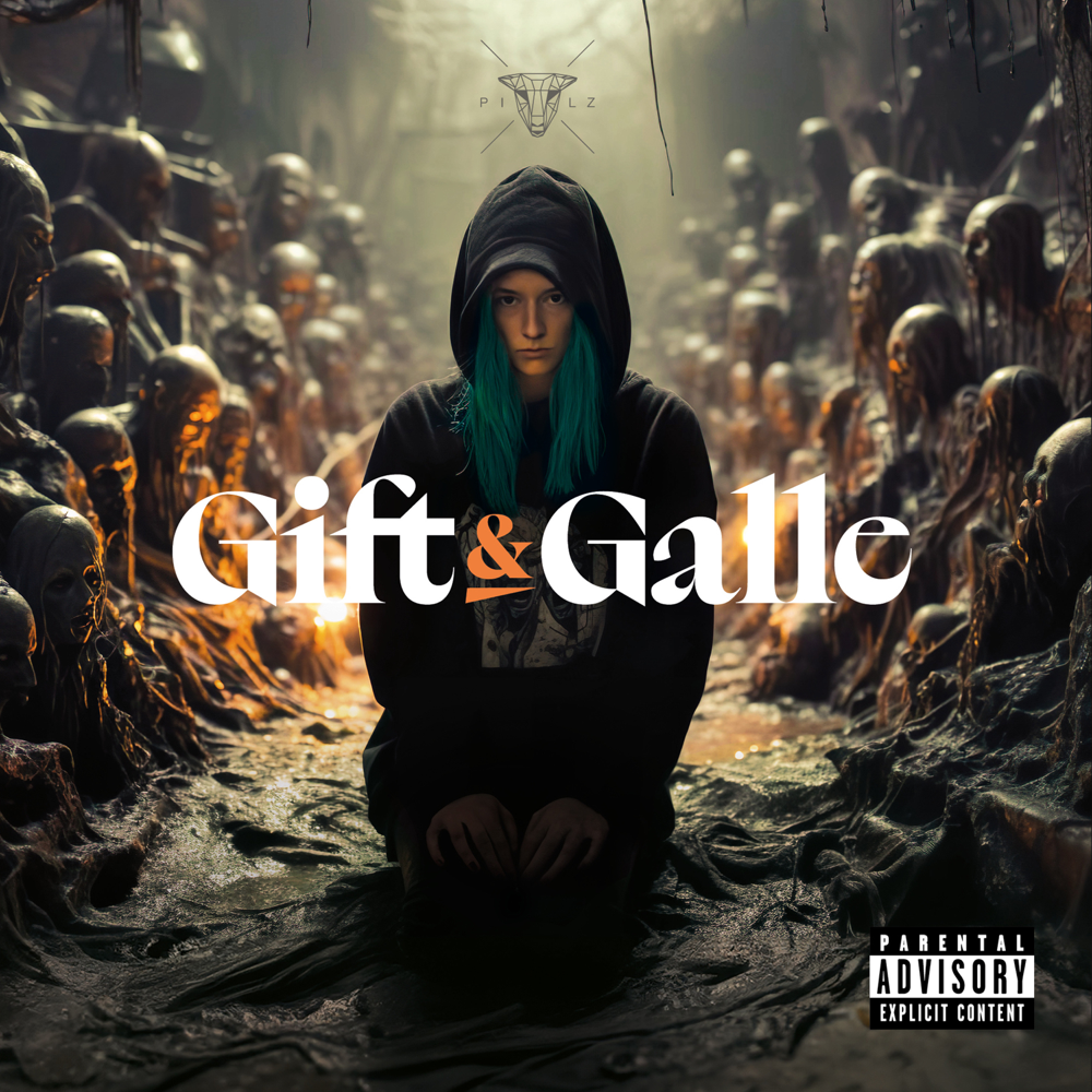 Gift & Galle - Pilz - Cover