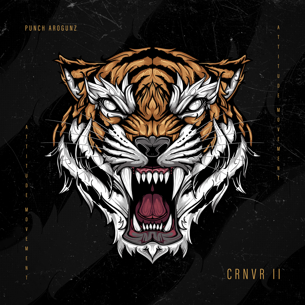 Carnivora 2 - Punch Arogunz - Cover