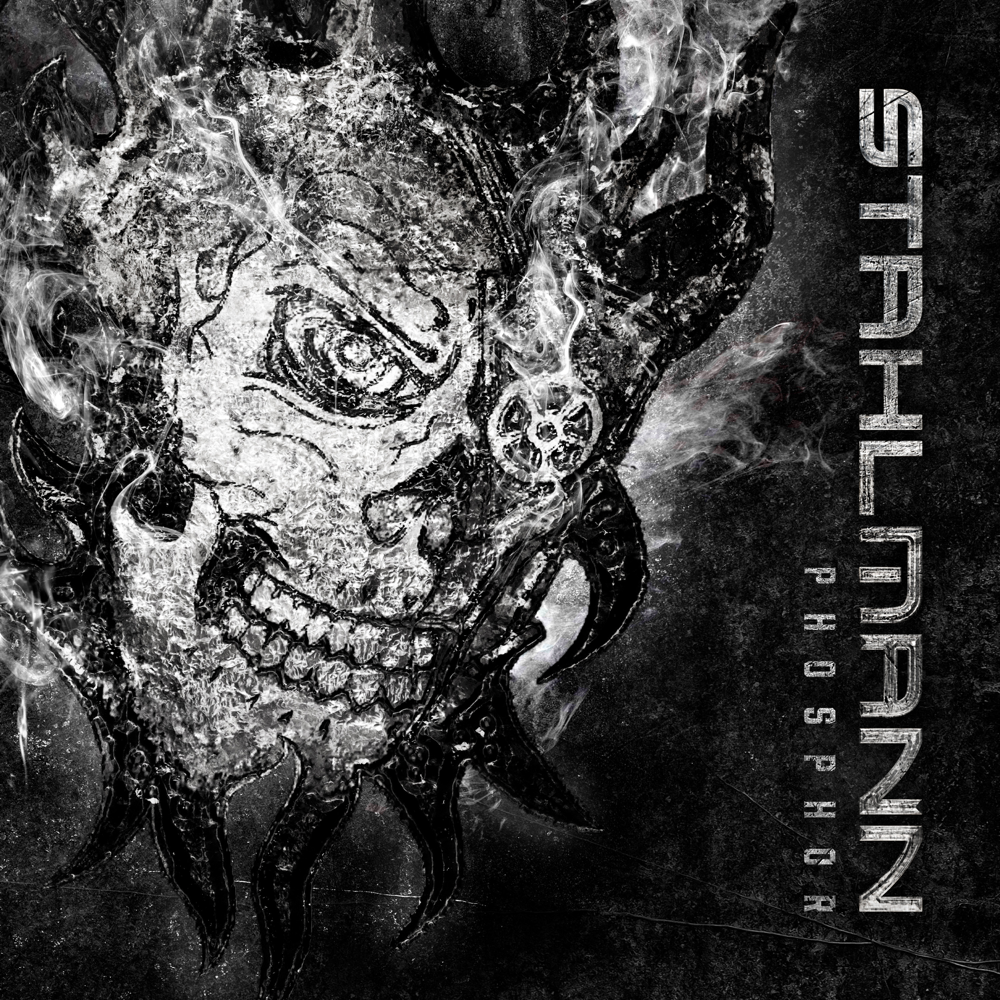 Phosphor - Stahlmann - Cover