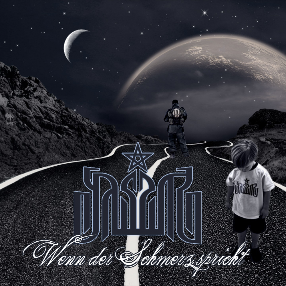 Wenn der Schmerz spricht - Yassir - Cover