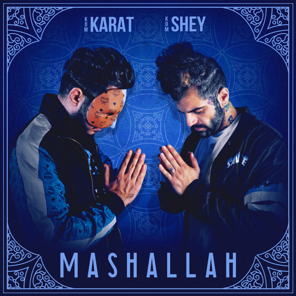 Mashallah - KDM Karat & KDM Shey - Cover