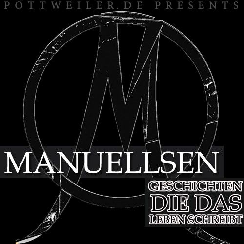 Geschichten die das Leben schreibt - Manuellsen - Cover