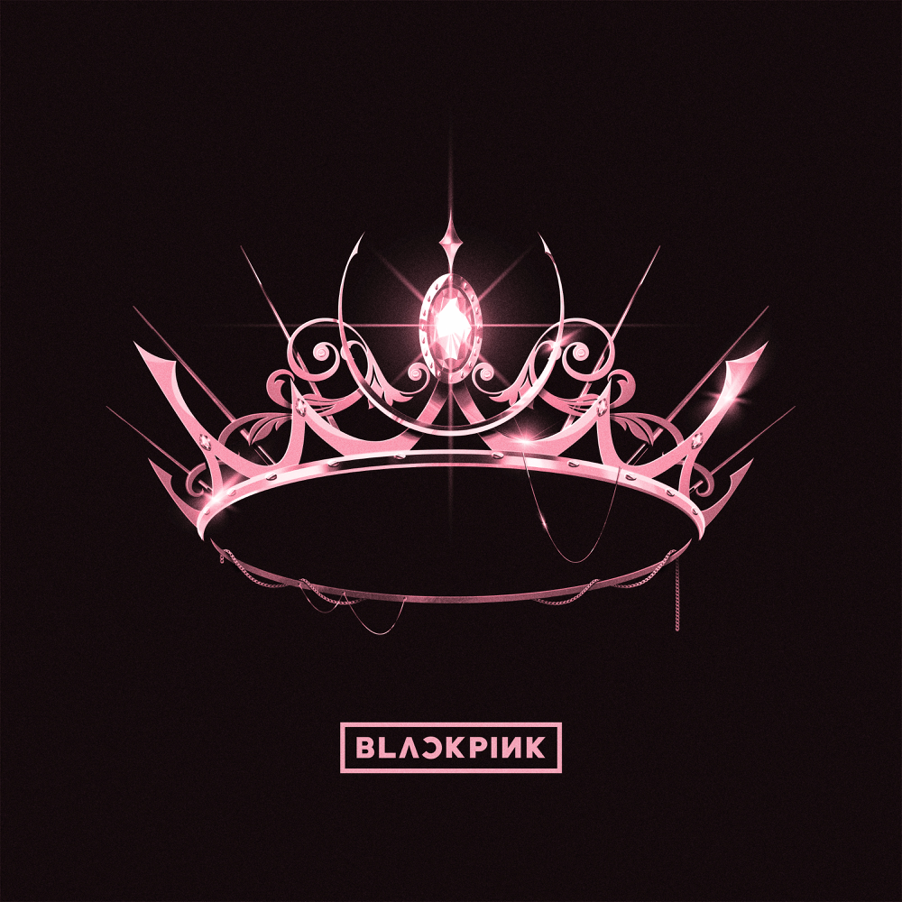 The Album - Blackpink - Cover