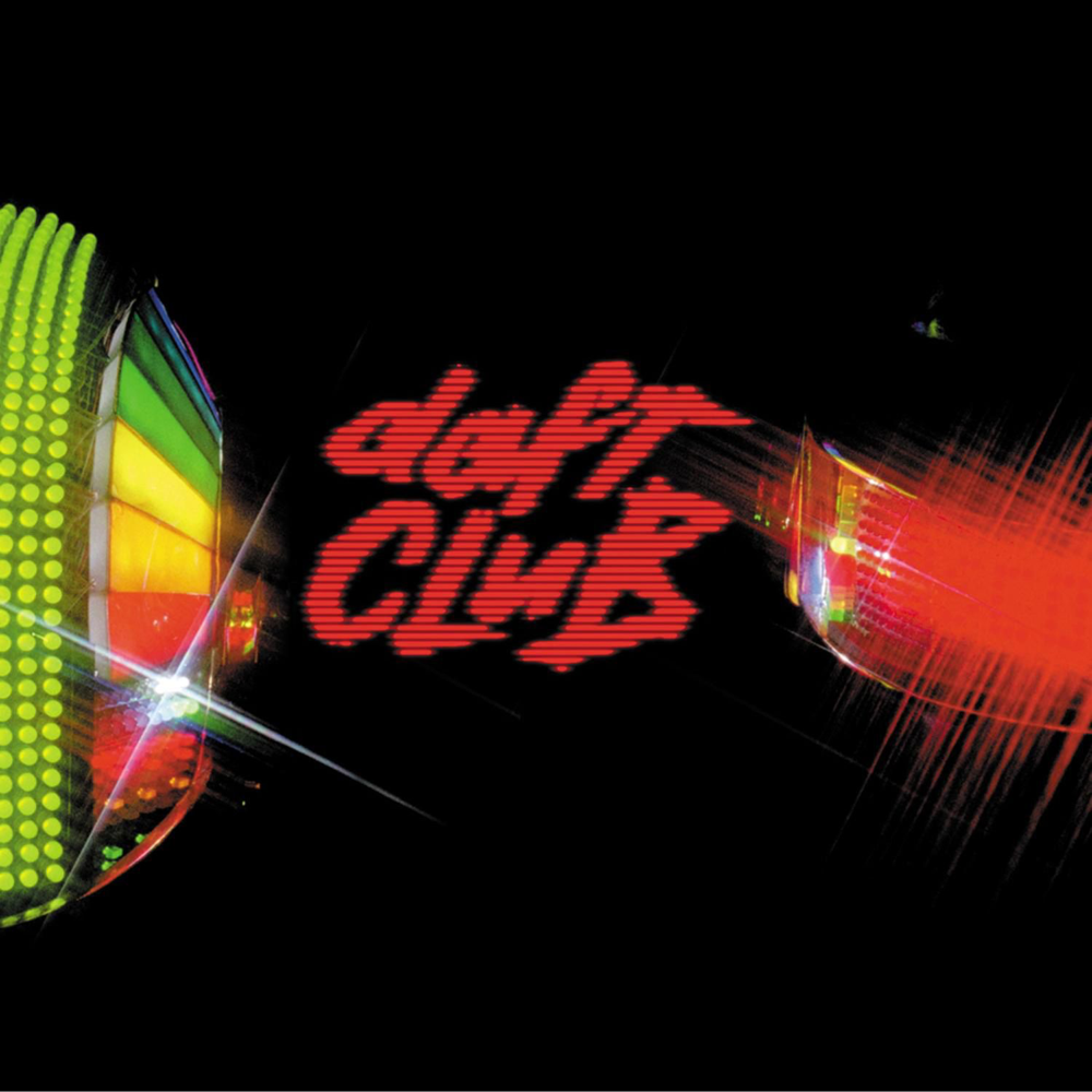 Daft Club - Daft Punk - Cover