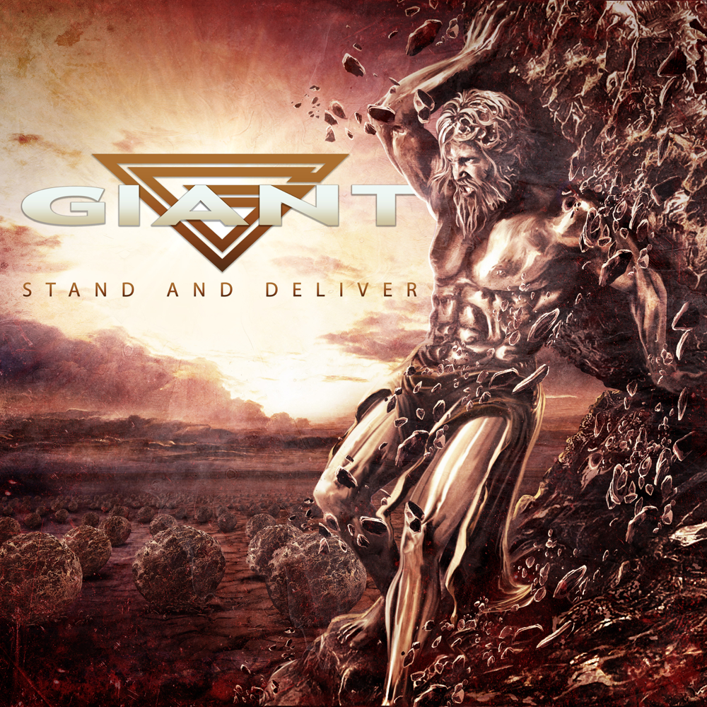 Stand And Deliver - Giant - Cover