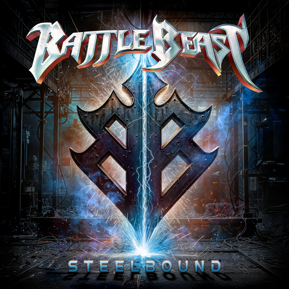 Steelbound - Battle Beast - Cover