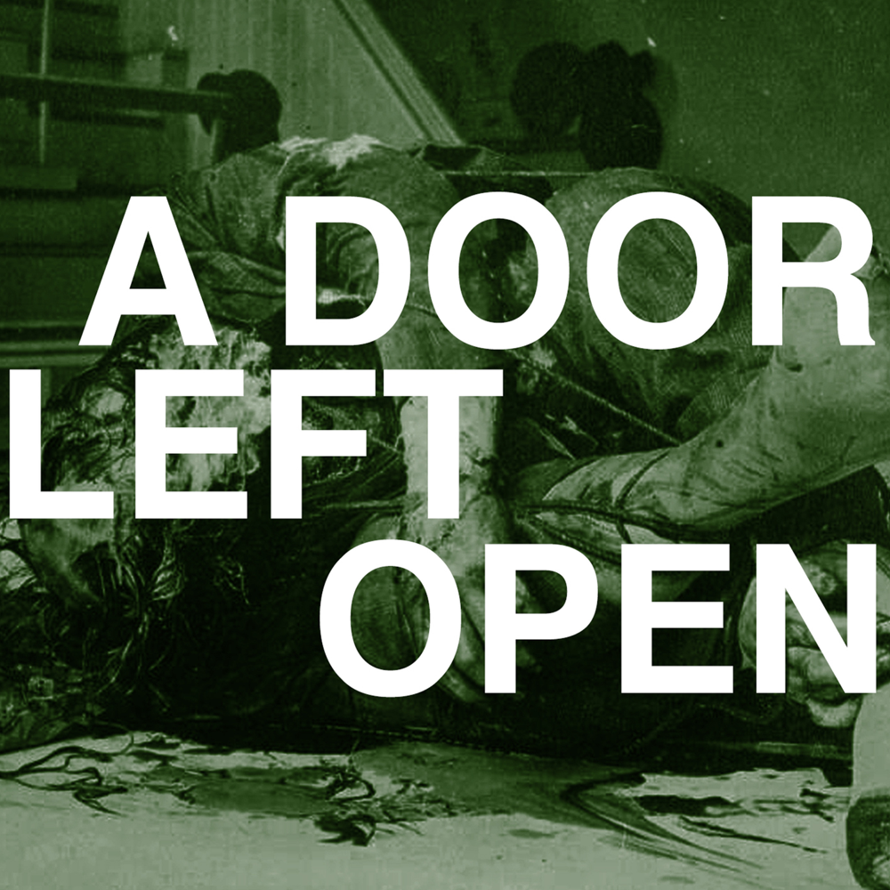 A Door Left Open - Orthodox - Cover