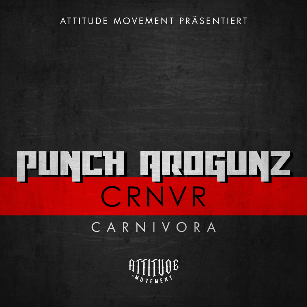 Carnivora - Punch Arogunz - Cover
