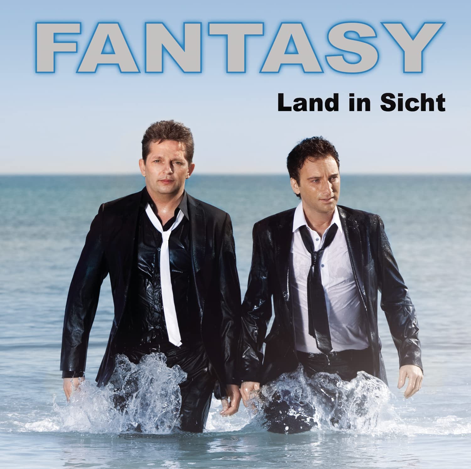 Land in Sicht - Fantasy - Cover